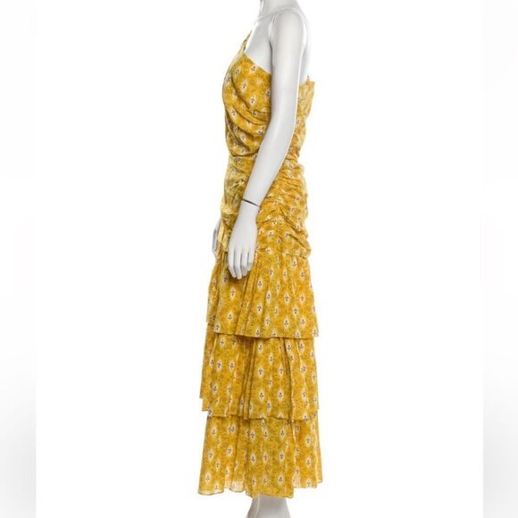 Veronica Beard One shoulder Dress - Picture 3 of 3